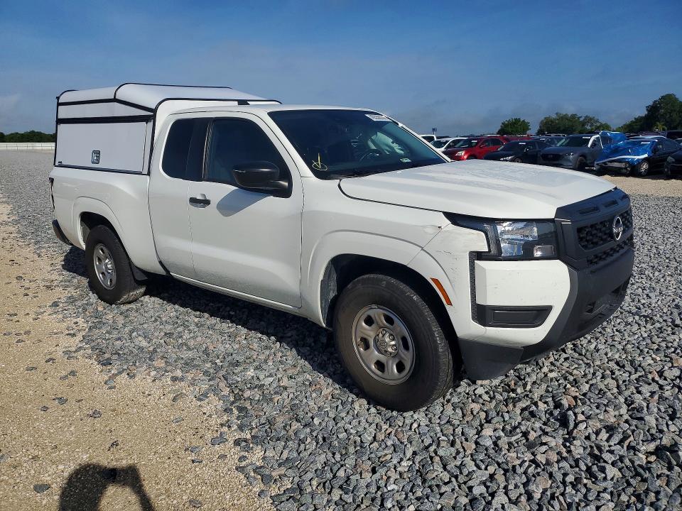 46558536 :رقم المزاد ، 1N6ED1CL3SN616154 vin ، 2025 Nissan Frontier مزاد بيع