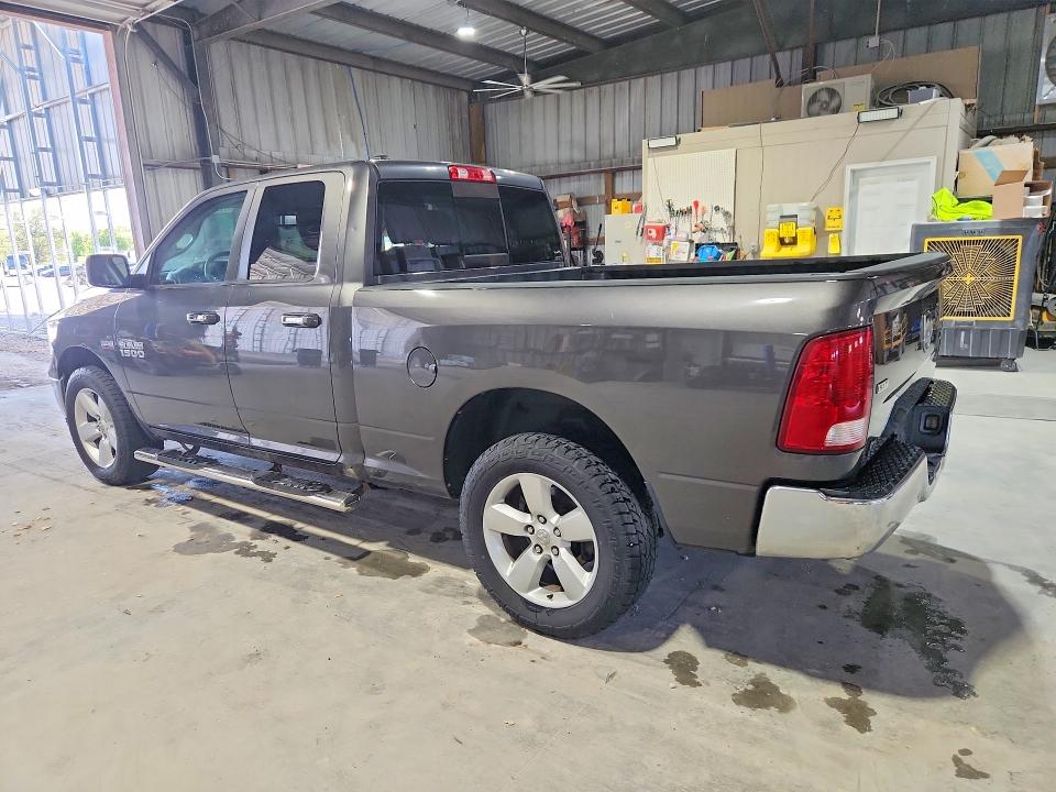 Продажа на аукционе авто 2016 Ram 1500, vin: 1C6RR7GT0GS146118, номер лота: 50672486