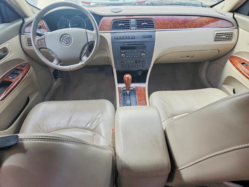 48963106 :رقم المزاد ، 2G4WD562651314733 vin ، 2005 Buick Lacrosse مزاد بيع