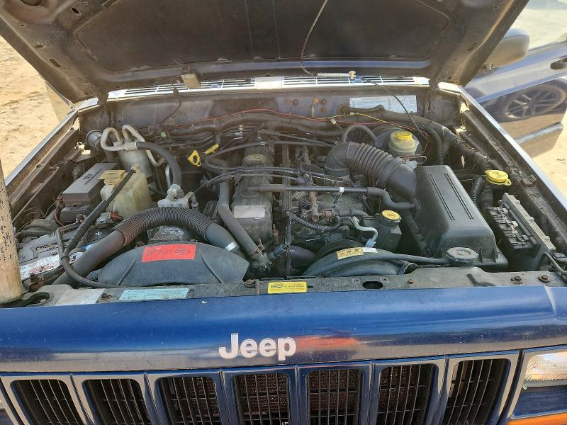 Aukcja sprzedaży 2001 Jeep Cherokee, vin: 1J4FF48S91L580798, numer aukcji: 51566186