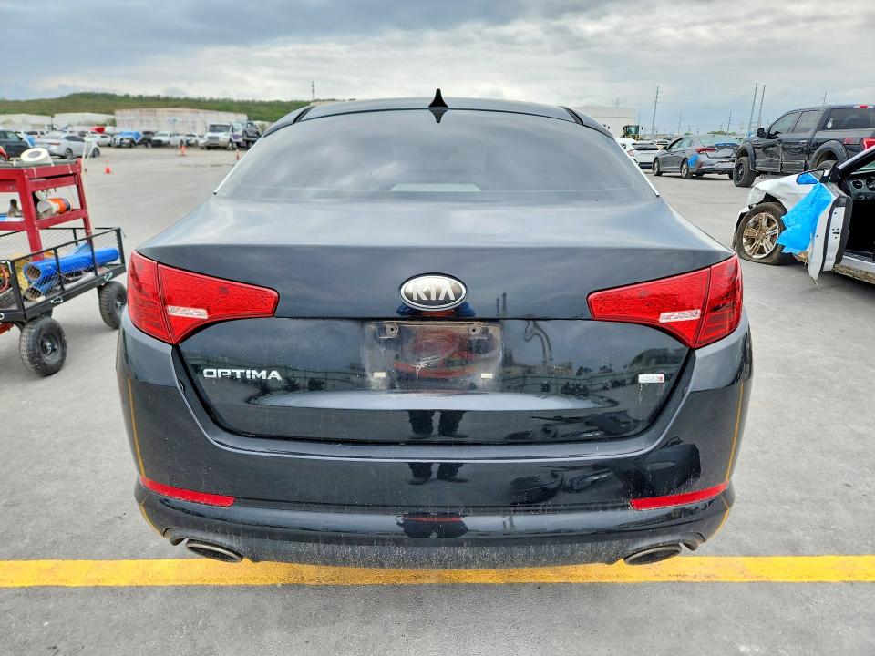 48859896 :رقم المزاد ، 5XXGM4A77DG183682 vin ، 2013 Kia Optima مزاد بيع