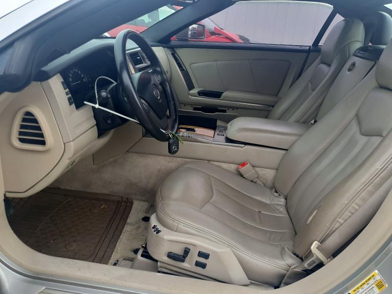 Продаж на аукціоні авто 2006 Cadillac Xlr-v, vin: 1G6YX36D765603634, номер лоту: 49453146