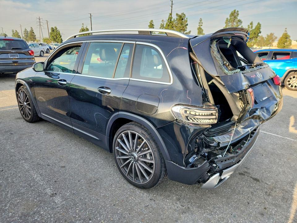 Продажа на аукционе авто 2024 Mercedes-benz Glb, vin: W1N4M5BB0RW366321, номер лота: 49014796