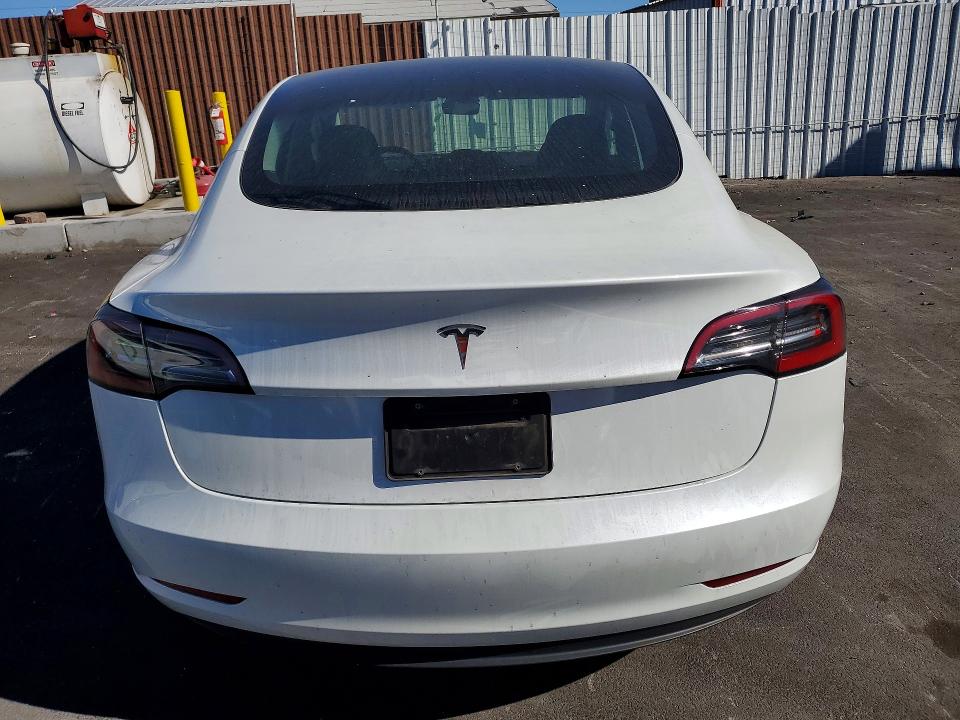 Продажа на аукционе авто 2023 Tesla Model 3, vin: 5YJ3E1EA4PF609268, номер лота: 48361826