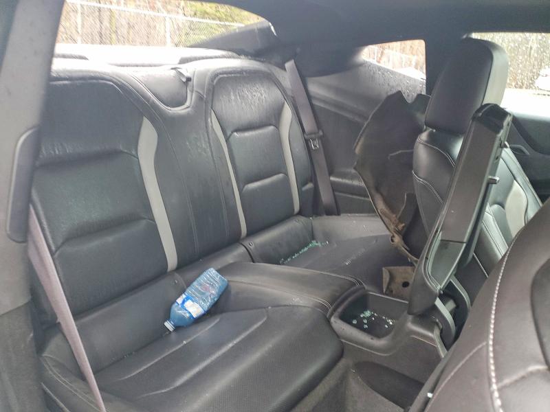 Продажа на аукционе авто 2016 Chevrolet Camaro, vin: 1G1FD1RSXG0167722, номер лота: 49228326