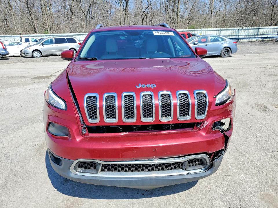 Aukcja sprzedaży 2016 Jeep Cherokee, vin: 1C4PJMDS9GW100314, numer aukcji: 49133186