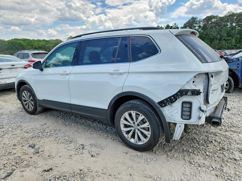 Продажа на аукционе авто 2019 Volkswagen Tiguan, vin: 3VV2B7AX8KM091463, номер лота: 50887176