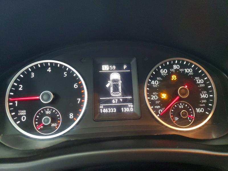 Aukcja sprzedaży 2015 Volkswagen Tiguan, vin: WVGBV7AX5FW566106, numer aukcji: 50786106