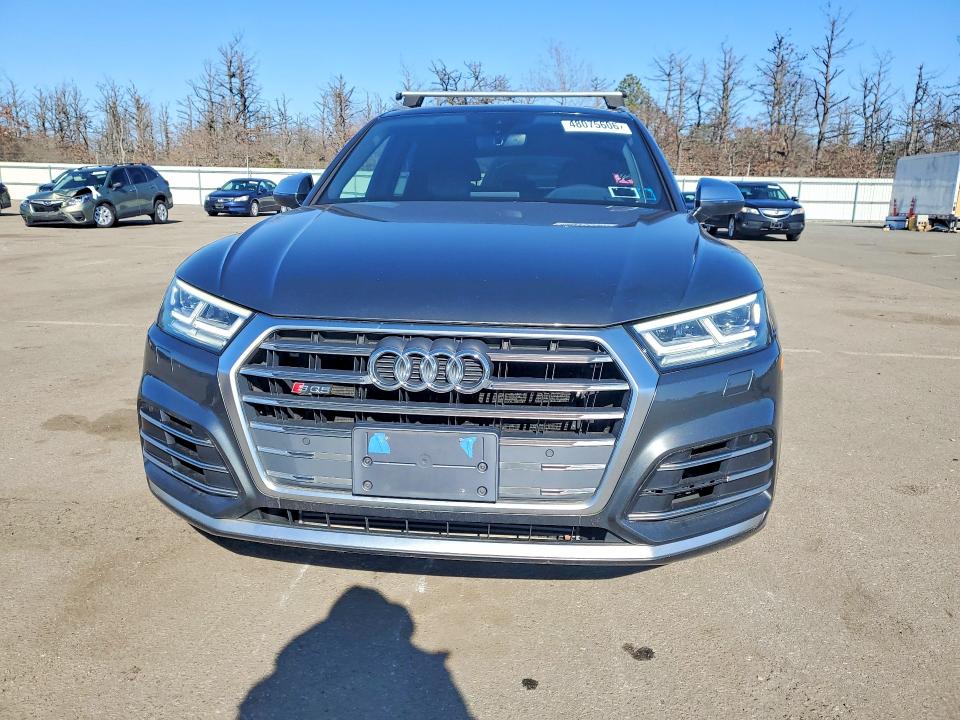 Aukcja sprzedaży 2018 Audi Sq5, vin: WA1A4AFY4J2180014, numer aukcji: 48075606