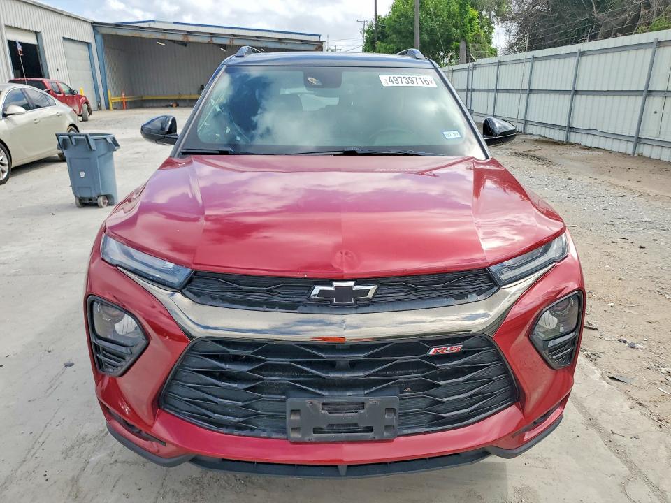 49739716 :رقم المزاد ، KL79MTSL1MB082168 vin ، 2021 Chevrolet Trailblazer مزاد بيع