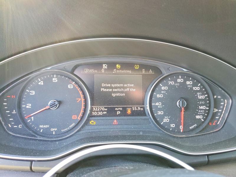 49090686 :رقم المزاد ، WA1ABAFY9N2124209 vin ، 2022 Audi Q5 مزاد بيع