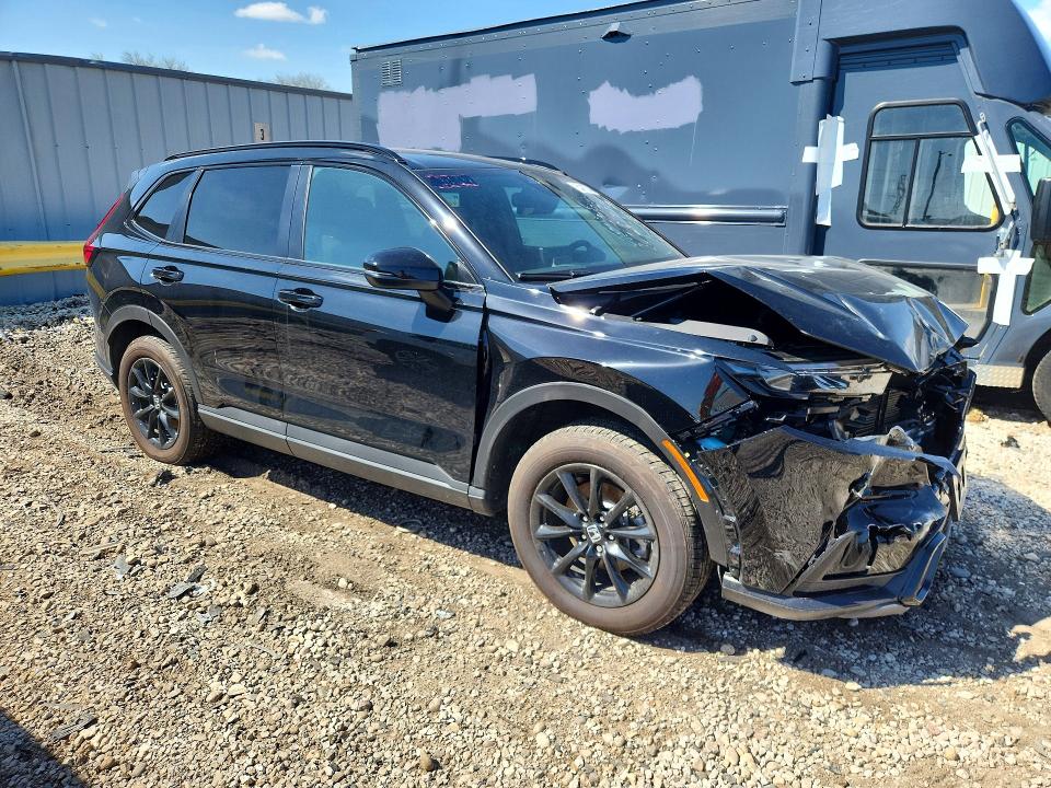 50487246 :رقم المزاد ، 7FARS6H59TE036087 vin ، 2026 Honda Cr-v مزاد بيع