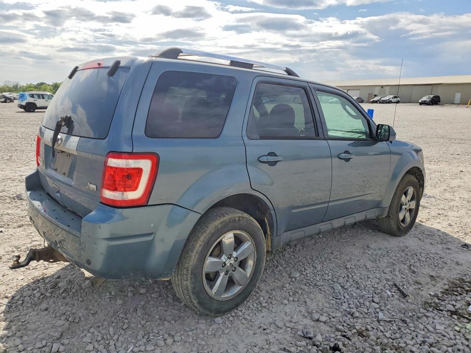 Продажа на аукционе авто 2011 Ford Escape, vin: 1FMCU9EG0BKA37760, номер лота: 49477846