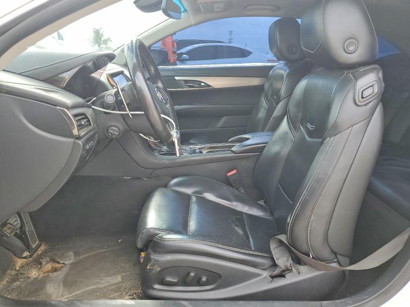 Aukcja sprzedaży 2015 Cadillac Ats, vin: 1G6AE1RX1F0134720, numer aukcji: 51607026