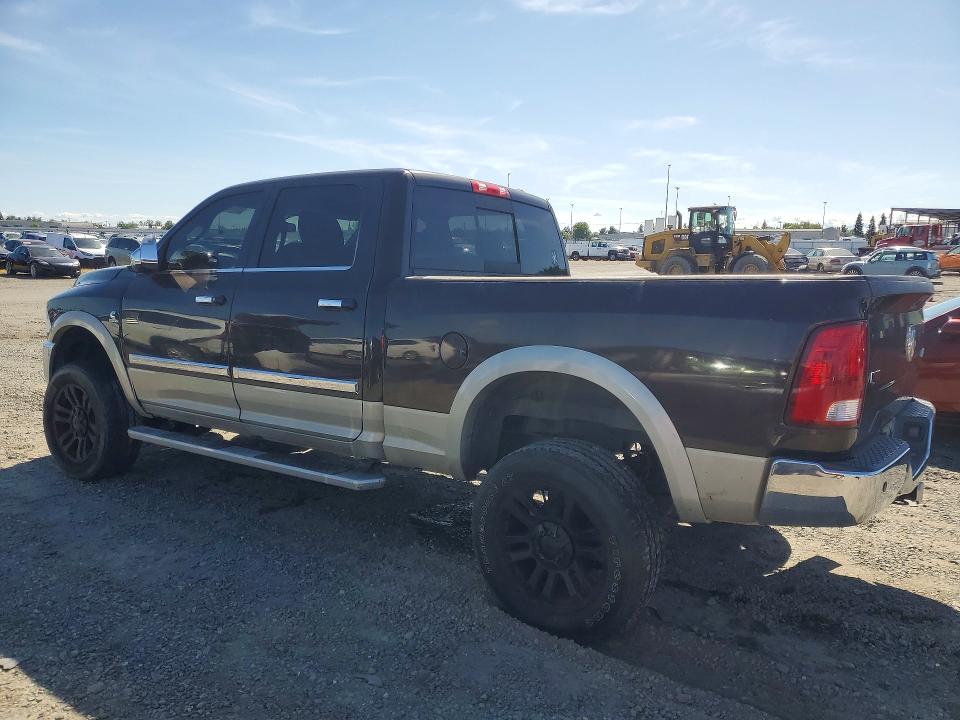 2010 Dodge Ram 2500 მანქანა იყიდება აუქციონზე, vin: 3D7UT2CLXAG167060, აუქციონის ნომერი: 51126066