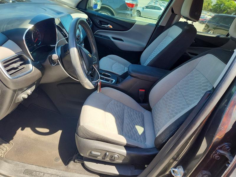 2018 Chevrolet Equinox მანქანა იყიდება აუქციონზე, vin: 3GNAXJEV4JS512789, აუქციონის ნომერი: 48946886