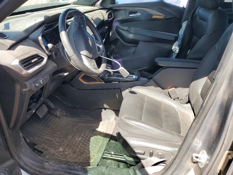 Продажа на аукционе авто 2022 Chevrolet Trailblazer, vin: KL79MVSL3NB079303, номер лота: 50797736