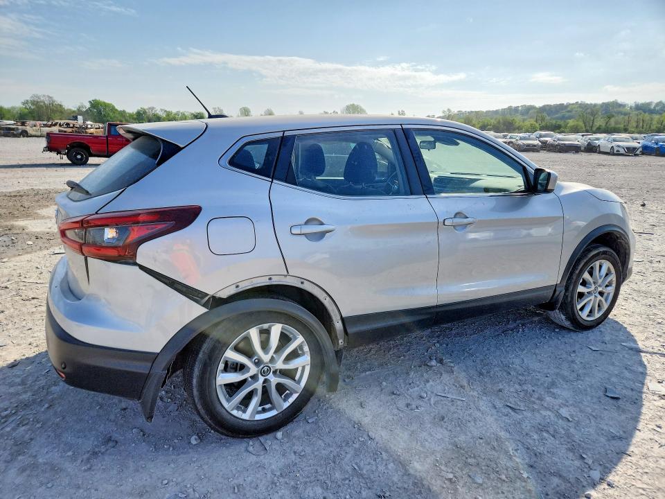 Aukcja sprzedaży 2021 Nissan Rogue Sport, vin: JN1BJ1AV0MW321984, numer aukcji: 49817536