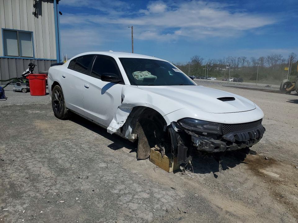 50743346 :رقم المزاد ، 2C3CDXHG9MH643383 vin ، 2021 Dodge Charger مزاد بيع