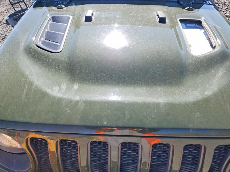 2021 Jeep Wrangler Unlimited მანქანა იყიდება აუქციონზე, vin: 1C4JJXFM7MW536211, აუქციონის ნომერი: 51567976