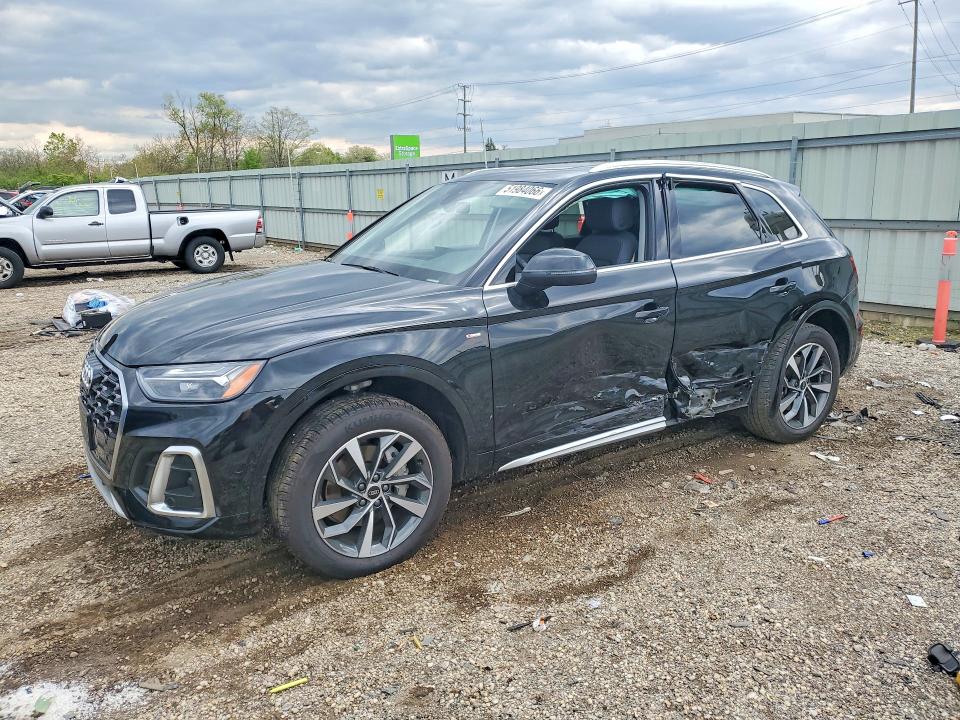 Auction sale of the 2023 Audi Q5, vin: WA1EAAFY4P2040905, lot number: 51984066