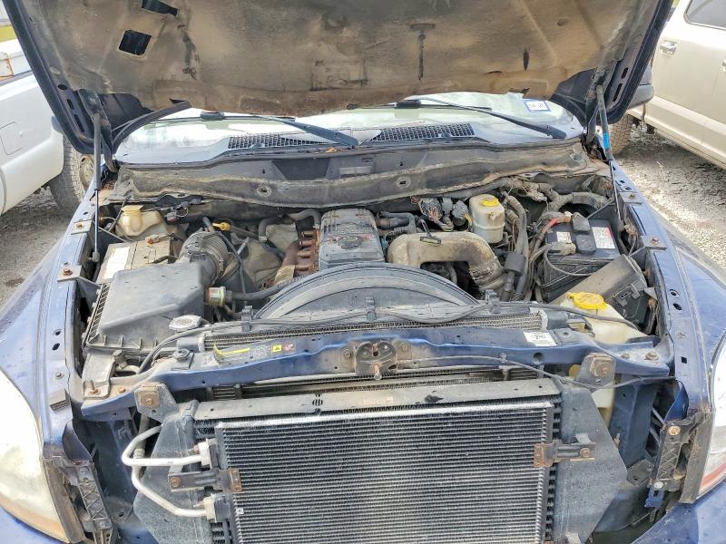 2006 Dodge Ram 3500 მანქანა იყიდება აუქციონზე, vin: 3D7LX38CX6G253555, აუქციონის ნომერი: 47745896