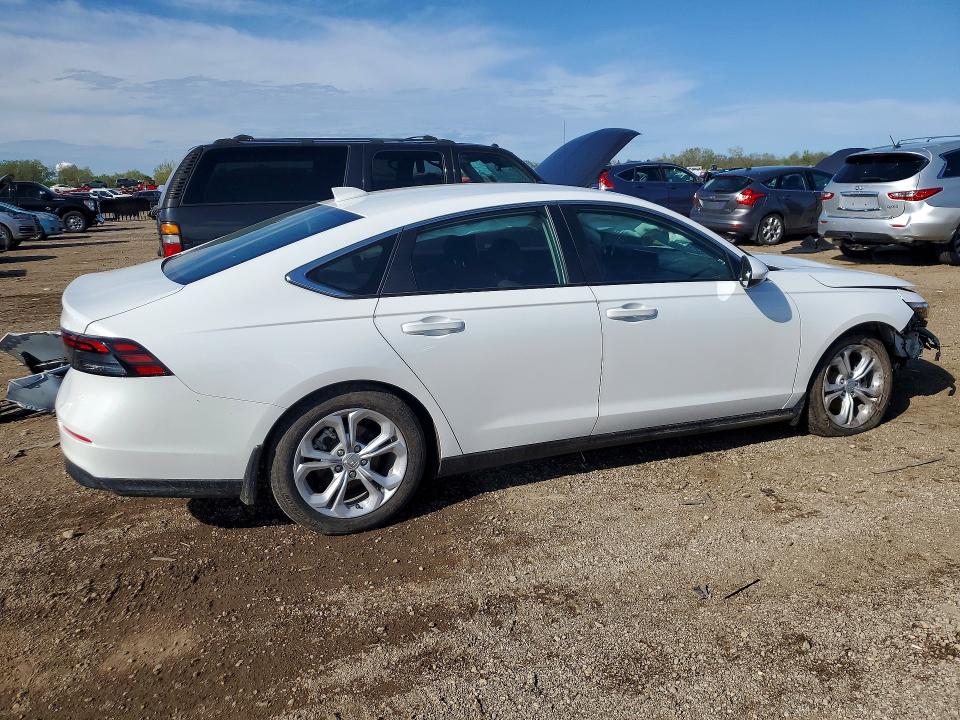 Aukcja sprzedaży 2025 Honda Accord, vin: 1HGCY1F24SA041329, numer aukcji: 51569416