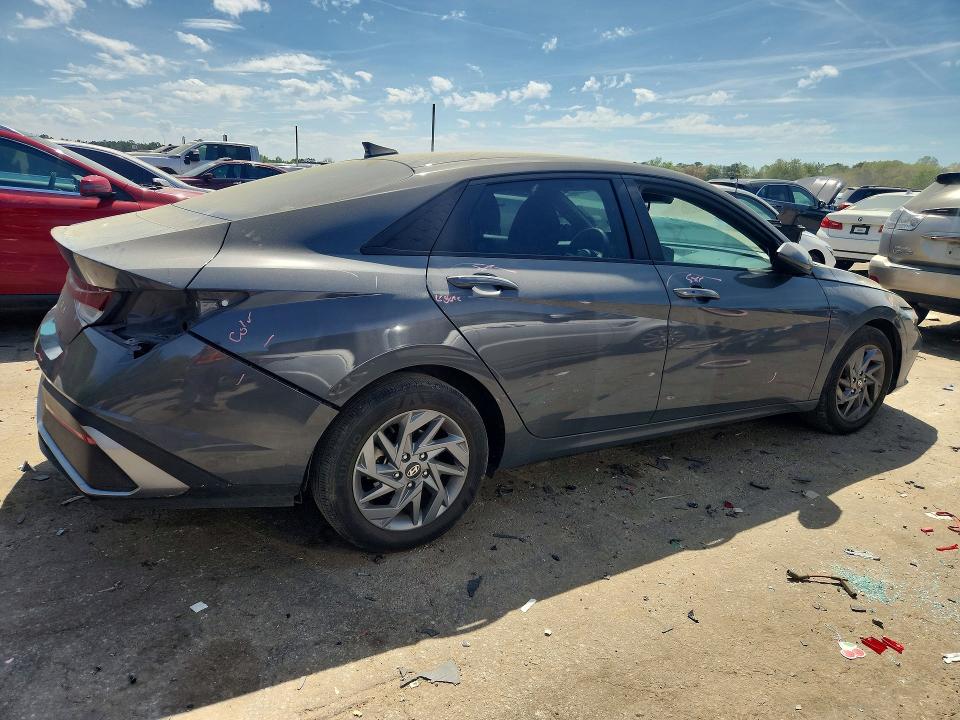 Продаж на аукціоні авто 2024 Hyundai Elantra, vin: KMHLM4DG5RU804540, номер лоту: 48152496