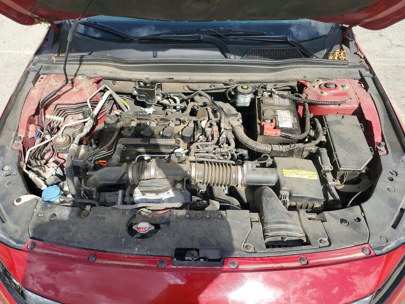 Продажа на аукционе авто 2018 Honda Accord, vin: 1HGCV1F36JA005366, номер лота: 49672426