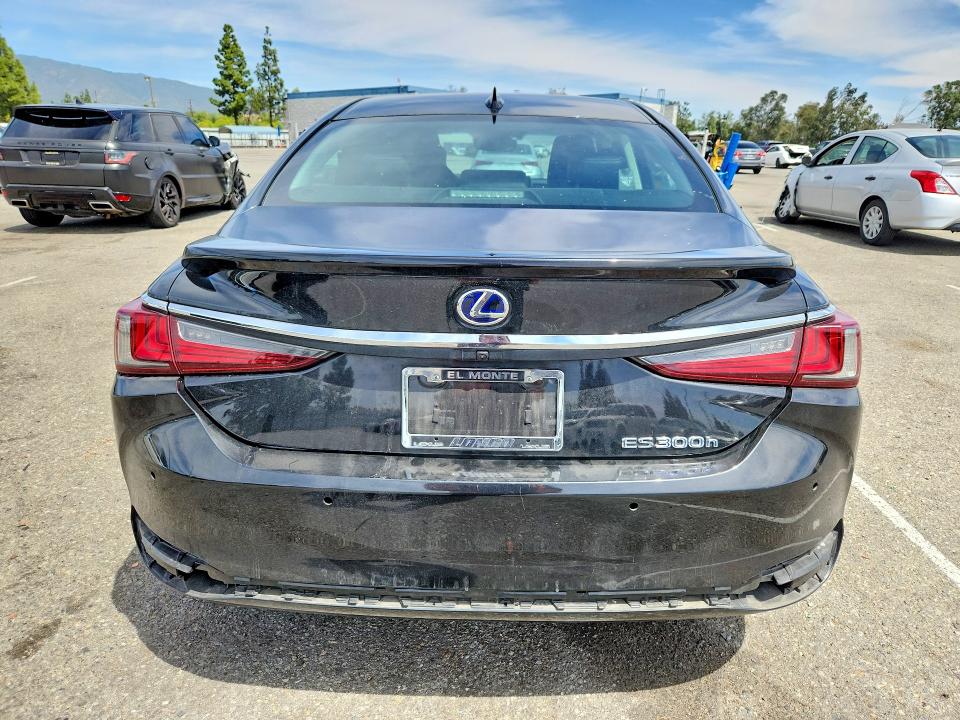Auction sale of the 2022 Lexus Es 300h, vin: 58ADA1C15NU015218, lot number: 48829376