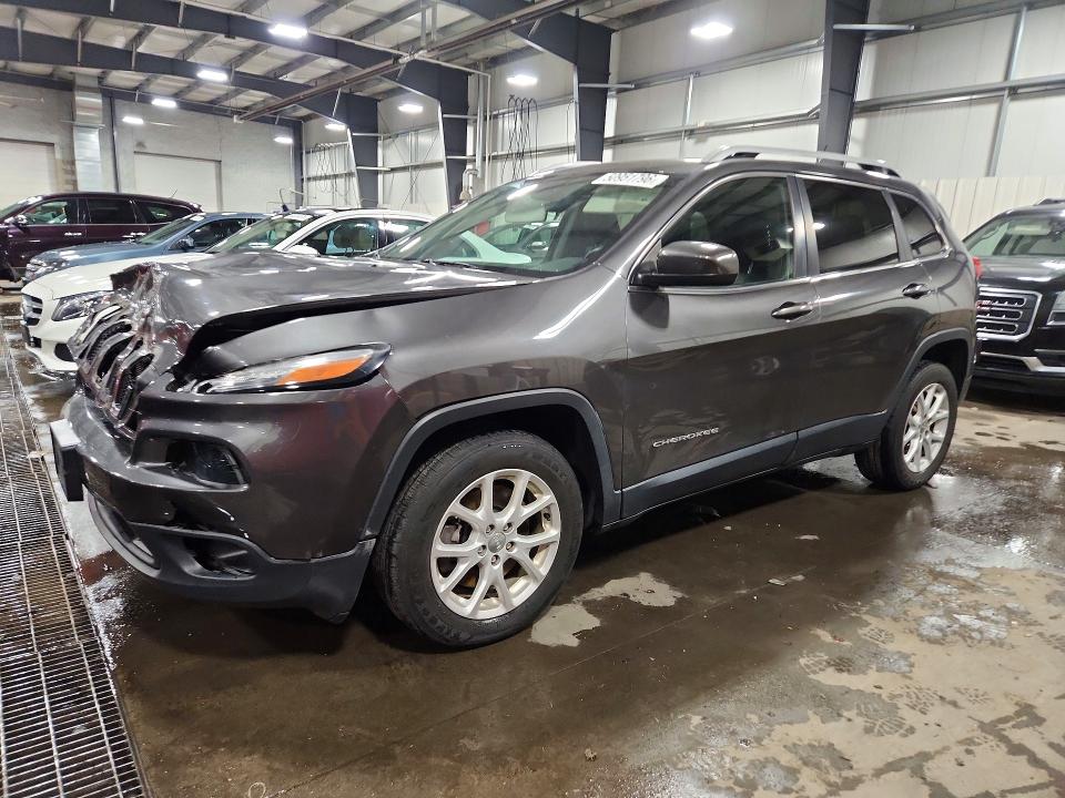 Aukcja sprzedaży 2014 Jeep Cherokee, vin: 1C4PJLCS3EW149484, numer aukcji: 50951796