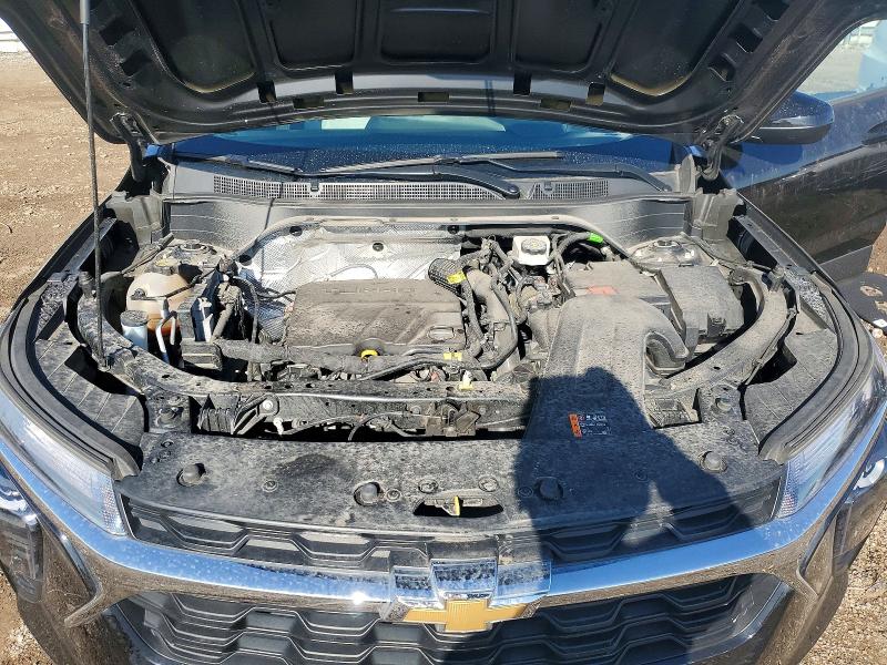 2024 Chevrolet Trax მანქანა იყიდება აუქციონზე, vin: KL77LFE21RC116707, აუქციონის ნომერი: 49294416