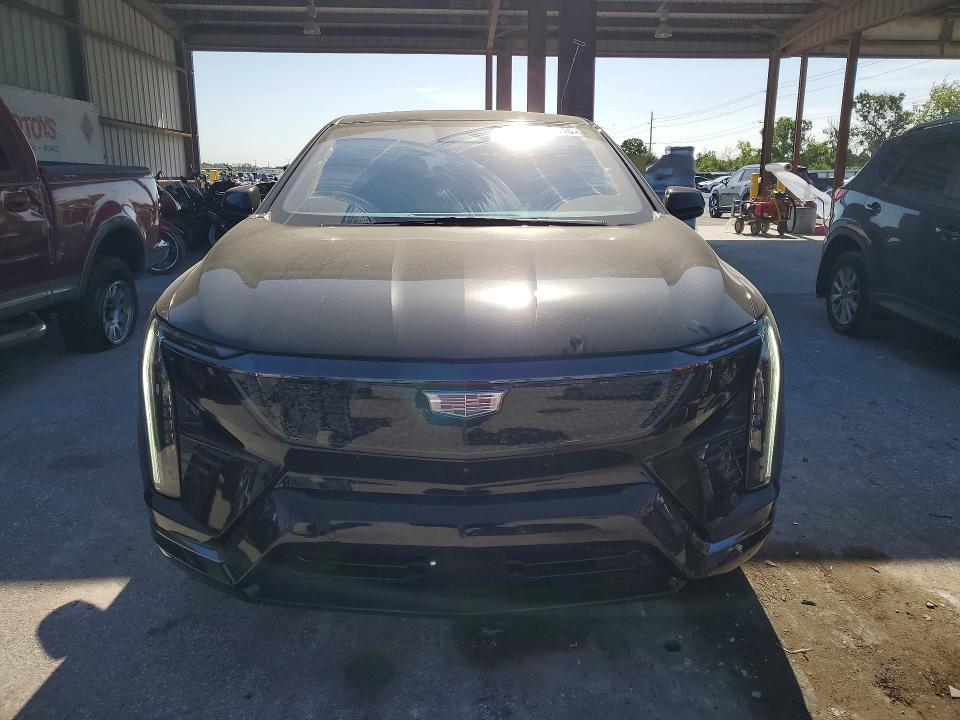 2025 Cadillac Optiq მანქანა იყიდება აუქციონზე, vin: 3GYK3EMR8SS182669, აუქციონის ნომერი: 50461916