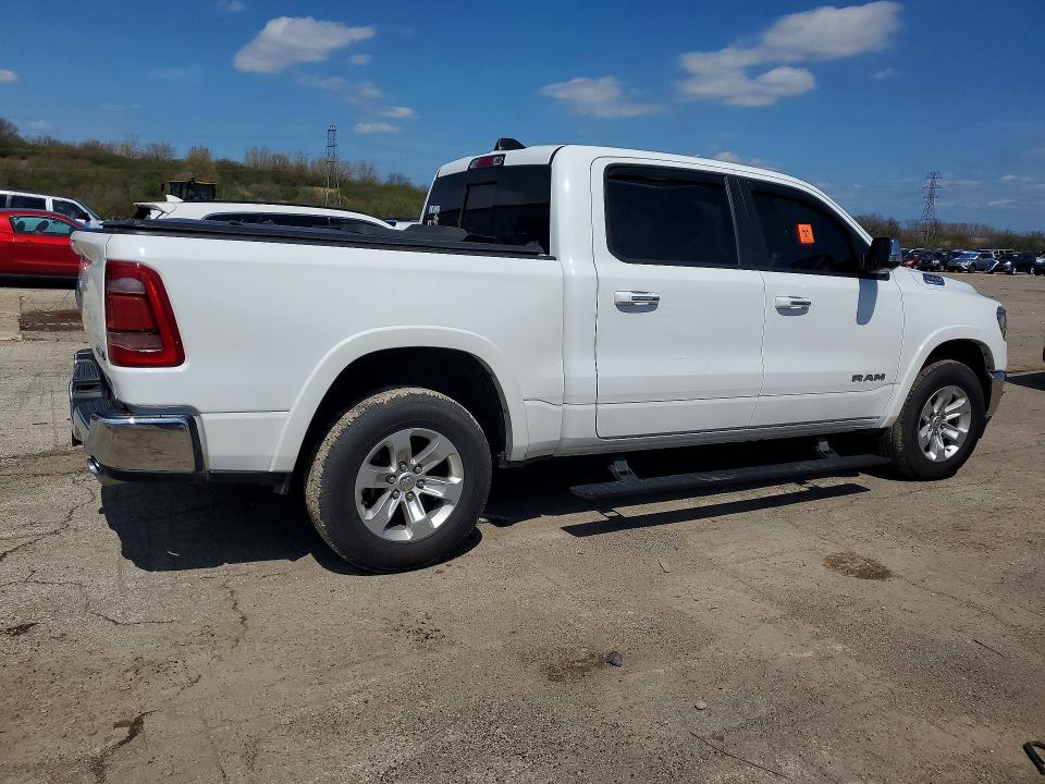 2022 Ram 1500 მანქანა იყიდება აუქციონზე, vin: 1C6SRFJTXNN138883, აუქციონის ნომერი: 49468326