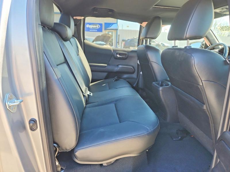 Продажа на аукционе авто 2023 Toyota Tacoma, vin: 3TMCZ5AN0PM601734, номер лота: 48516026