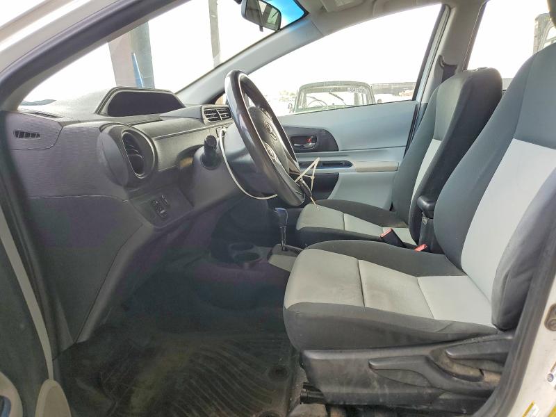 Auction sale of the 2013 Toyota Prius C, vin: JTDKDTB31D1542889, lot number: 50745226