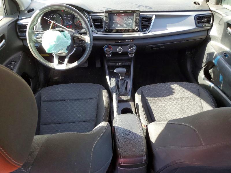 Продаж на аукціоні авто 2020 Kia Rio, vin: 3KPA24ADXLE313821, номер лоту: 50283756