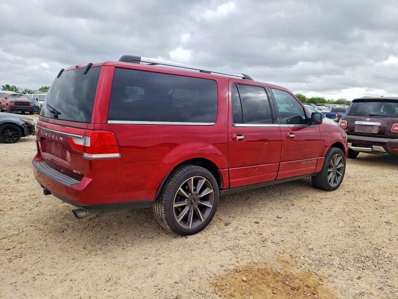 2016 Lincoln Navigator მანქანა იყიდება აუქციონზე, vin: 5LMJJ3KT0GEL00573, აუქციონის ნომერი: 48436736