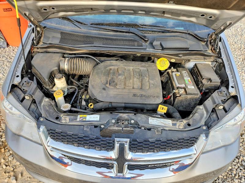 Продаж на аукціоні авто 2020 Dodge Grand Caravan, vin: 2C4RDGCG3LR166942, номер лоту: 48462786