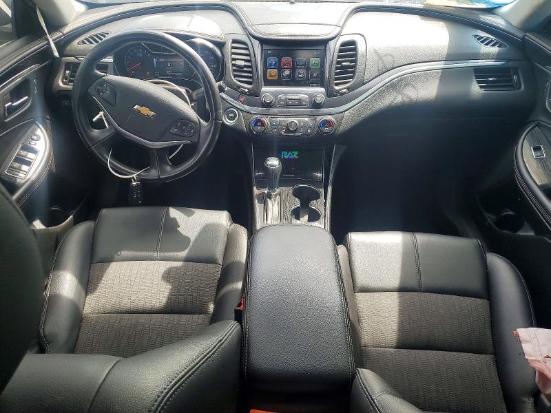 79795955 :رقم المزاد ، 1G11Z5S36KU128696 vin ، 2019 Chevrolet Impala مزاد بيع
