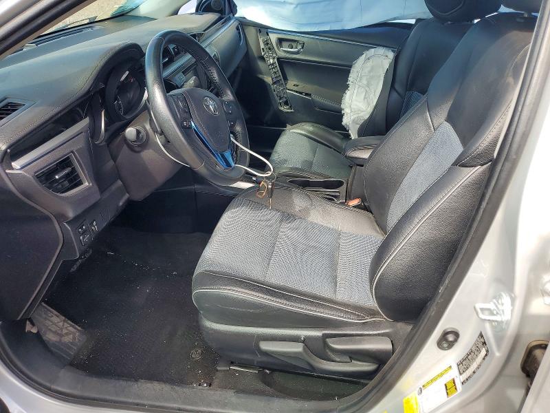 Продажа на аукционе авто 2016 Toyota Corolla, vin: 2T1BURHE1GC627789, номер лота: 48001686