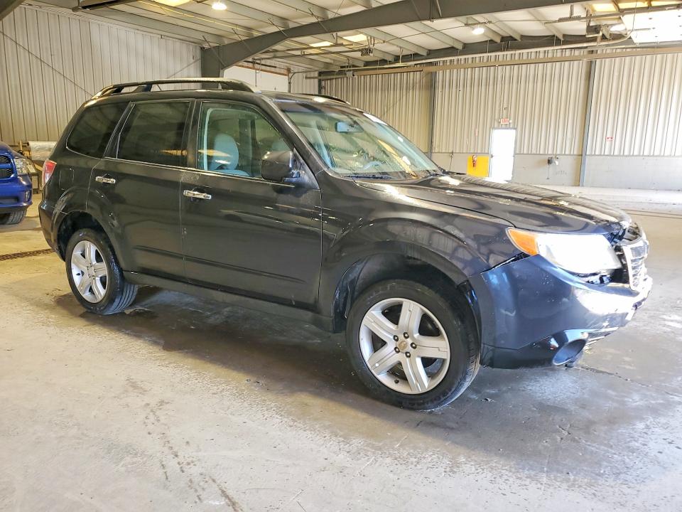 Продажа на аукционе авто 2010 Subaru Forester, vin: JF2SH6DC2AH714290, номер лота: 50139626