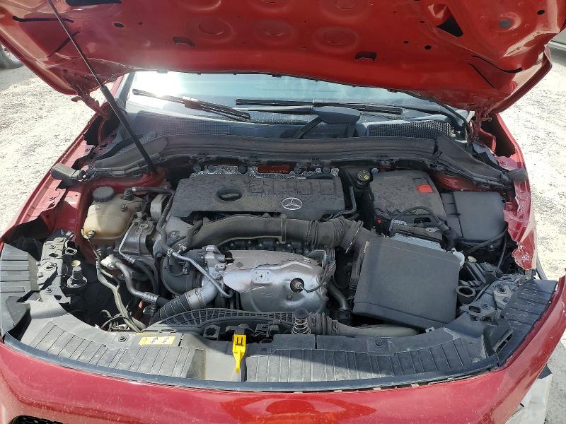 Продаж на аукціоні авто 2021 Mercedes-benz Gla, vin: W1N4N4GB4MJ139199, номер лоту: 48529936