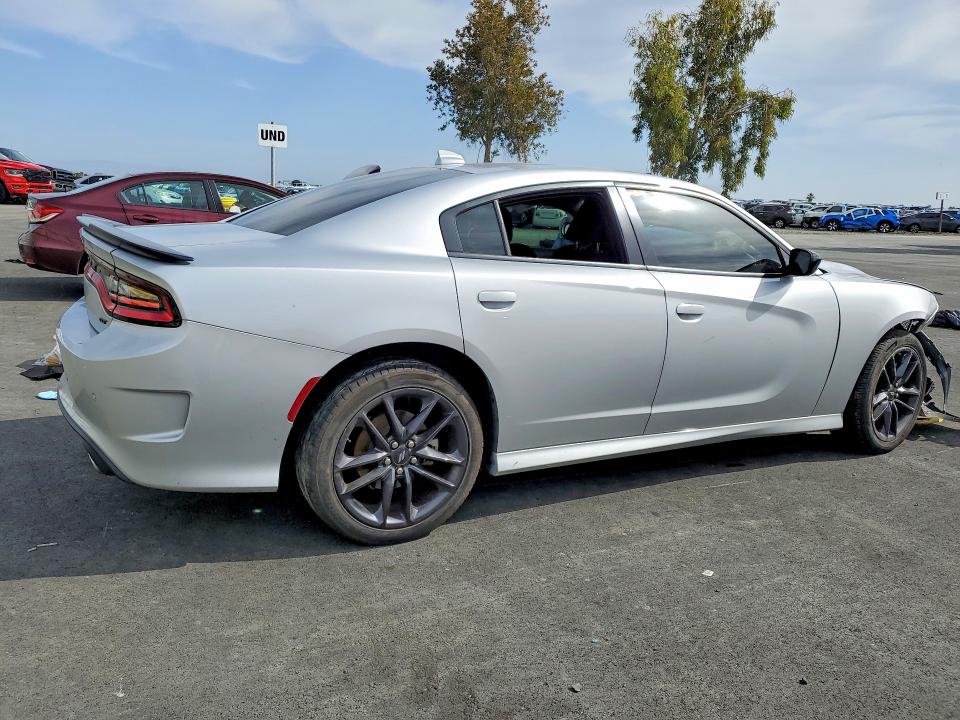 Продаж на аукціоні авто 2022 Dodge Charger, vin: 2C3CDXMG8NH107418, номер лоту: 51188616