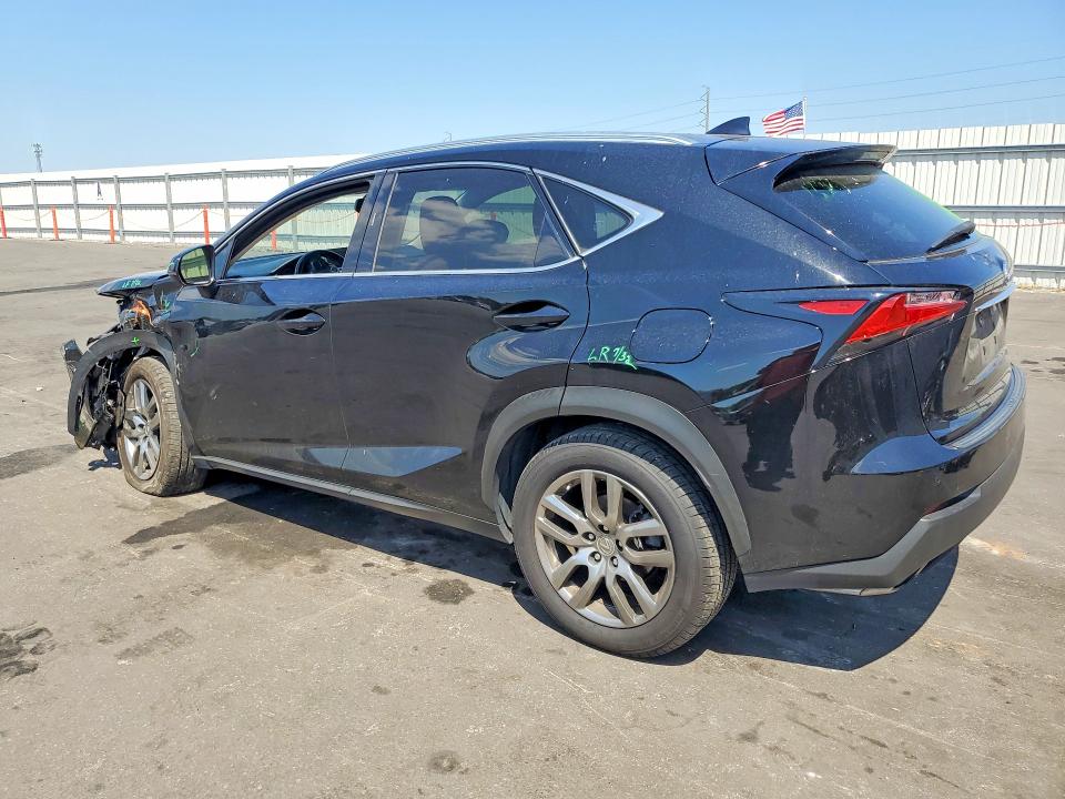 Aukcja sprzedaży 2016 Lexus Nx 200t, vin: JTJYARBZ3G2025096, numer aukcji: 49930206