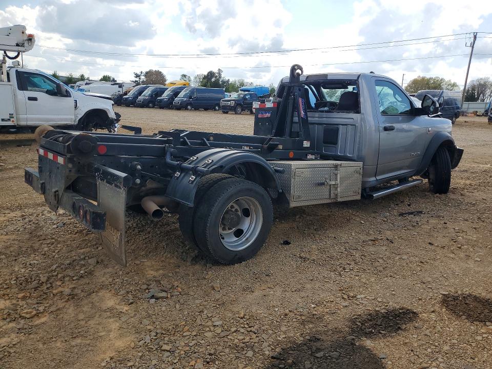 2022 Ram 5500 მანქანა იყიდება აუქციონზე, vin: 3C7WRNBL7NG440002, აუქციონის ნომერი: 47606876
