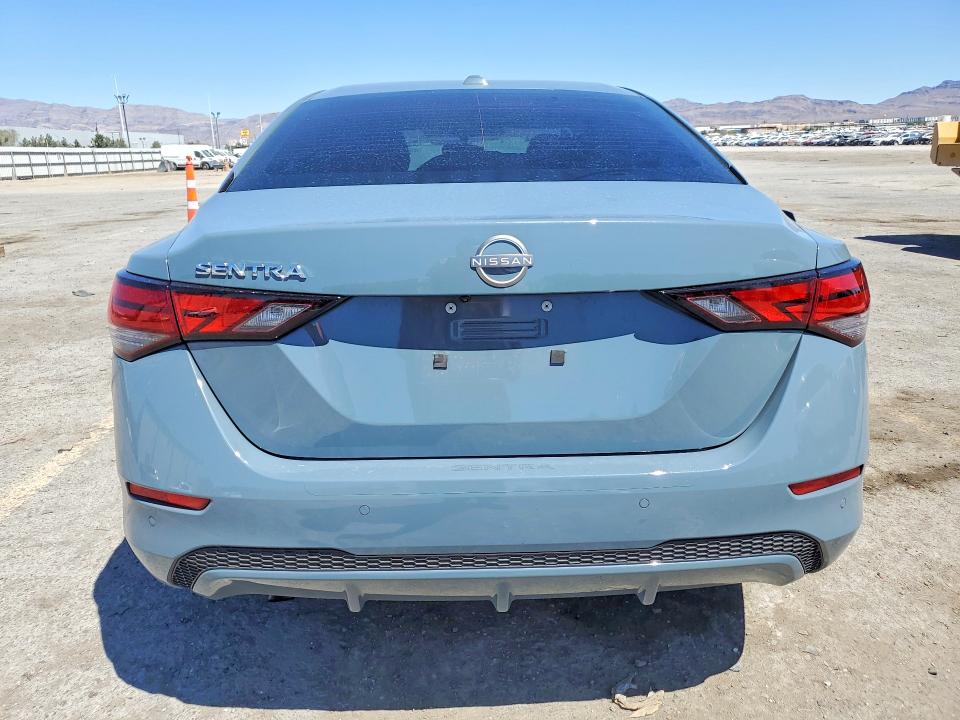 Продаж на аукціоні авто 2025 Nissan Sentra, vin: 3N1AB8CV9SY233939, номер лоту: 51207766