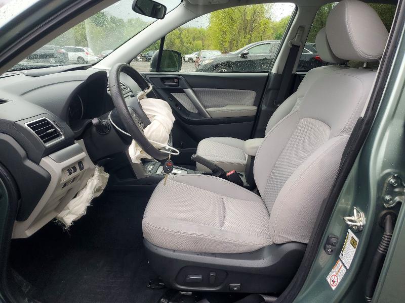 Продажа на аукционе авто 2018 Subaru Forester, vin: JF2SJAEC0JH489910, номер лота: 51851436