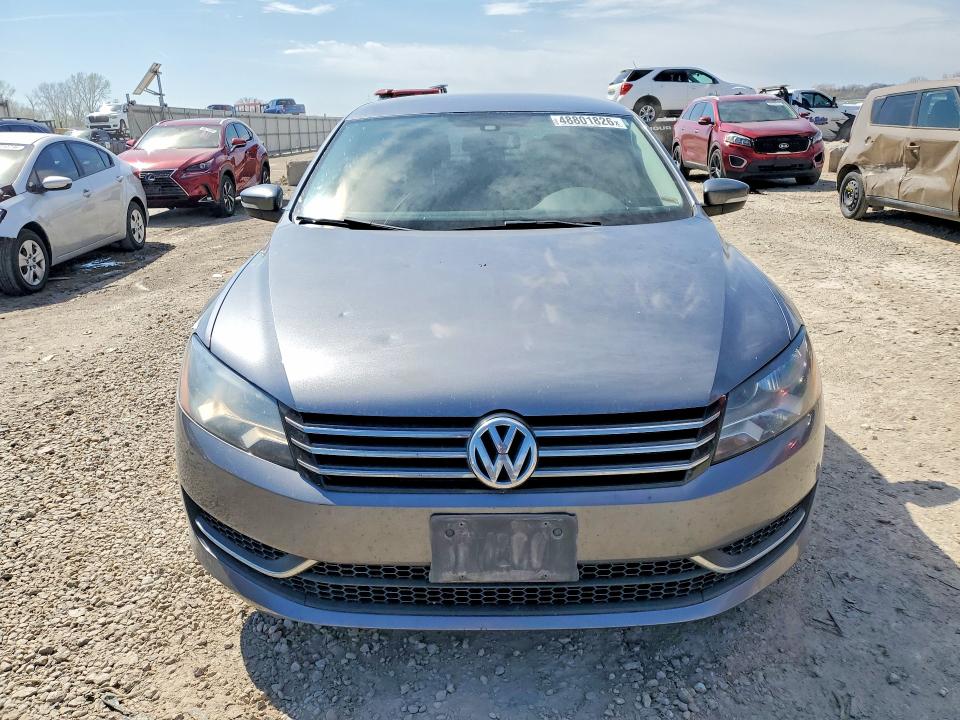 Продажа на аукционе авто 2013 Volkswagen Passat, vin: 1VWAH7A3XDC088149, номер лота: 48801826