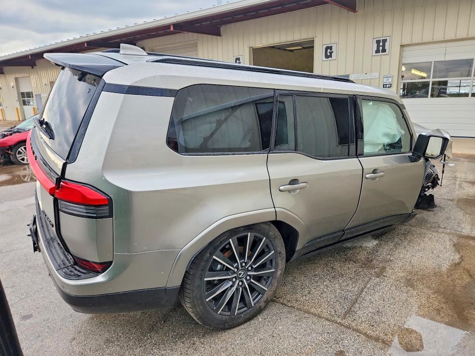 Aukcja sprzedaży 2026 Lexus Gx 550, vin: JTJVBCDX5T5071692, numer aukcji: 50641226